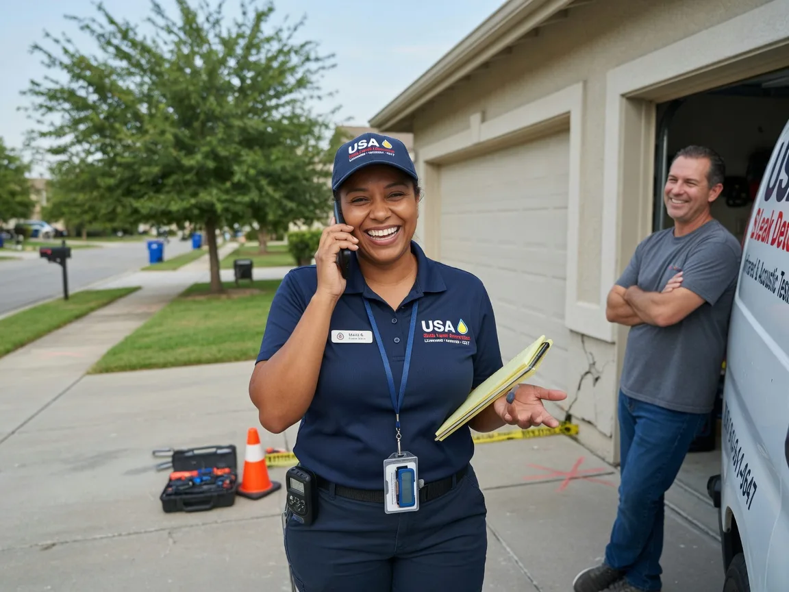 Slab Leak Repair Texhoma, TX FAQs